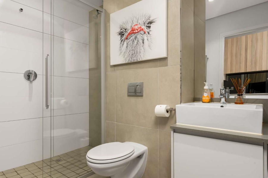 1 Bedroom Property for Sale in Cape Town City Centre Western Cape
